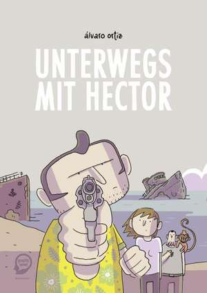 Unterwegs mit Hector de Álvaro Ortiz