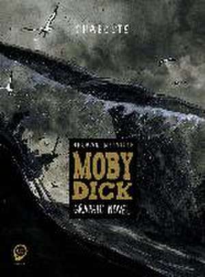 Moby Dick de Christophe Chabouté