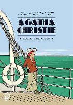 Agatha Christie de Anne Martinetti