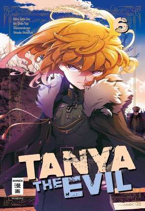 Tanya the Evil 06 de Chika Tojo