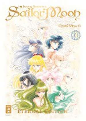 Pretty Guardian Sailor Moon - Eternal Edition 10 de Naoko Takeuchi