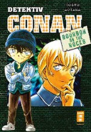 Detektiv Conan - Bourbon on the Rocks de Gosho Aoyama