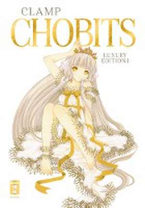 Chobits - Luxury Edition 01 de Clamp