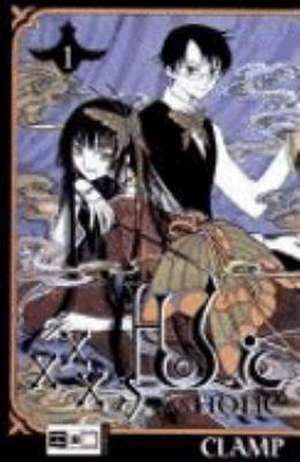 xxxHOLIC 01 de Clamp