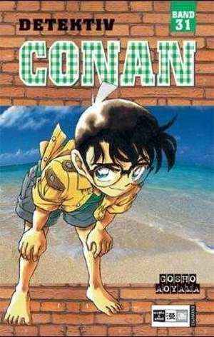 Detektiv Conan 31 de Gosho Aoyama