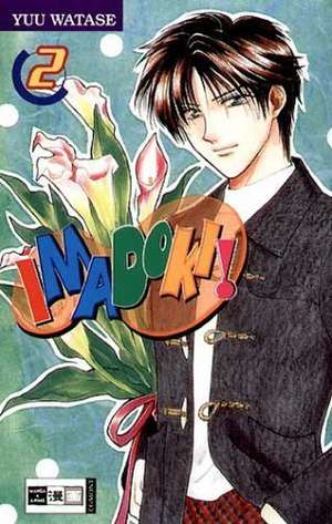 Imadoki 02 de Yuu Watase