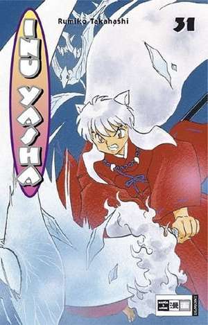 Inu Yasha 31 de Rumiko Takahashi