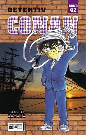 Detektiv Conan 42 de Gosho Aoyama