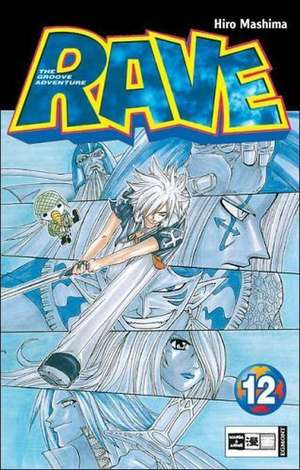 Rave 12 de Hiro Mashima