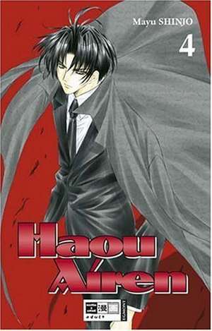 Haou Airen 04 de Mayu Shinjo