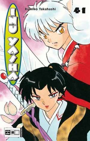 Inu Yasha 41 de Rumiko Takahashi