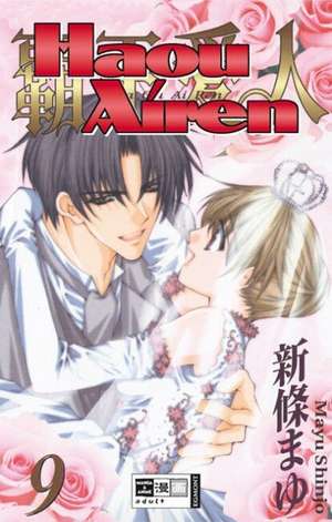 Haou Airen 09 de Mayu Shinjo