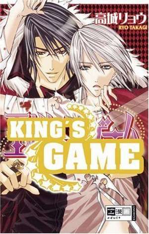 King's Game - Ousama Game de Ryo Takagi