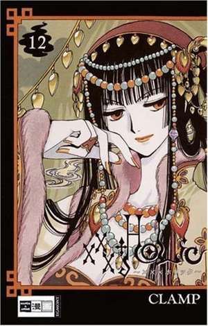 xxxHOLIC 12 de Clamp