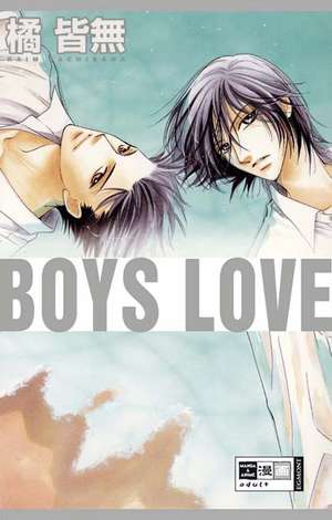 Boys Love de Kaim Tachibana