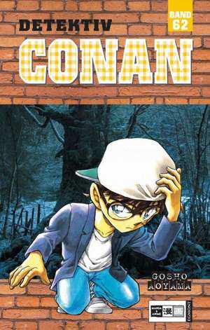 Detektiv Conan 65 de Gosho Aoyama