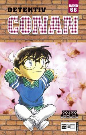 Detektiv Conan 66 de Gosho Aoyama