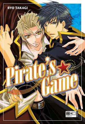 Pirate's Game de Ryo Takagi