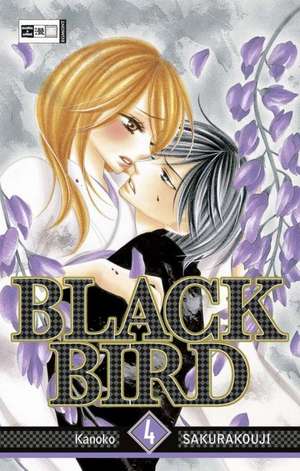 Black Bird 04 de Kanoko Sakurakouji