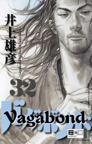 Vagabond 32 de Takehiko Inoue