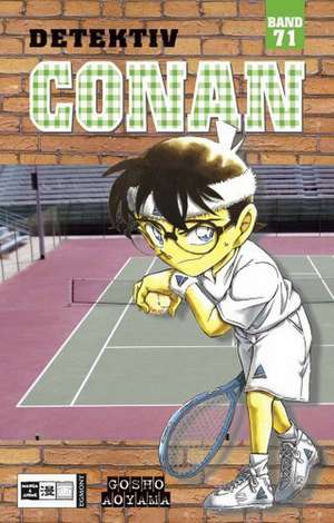 Detektiv Conan 71 de Gosho Aoyama