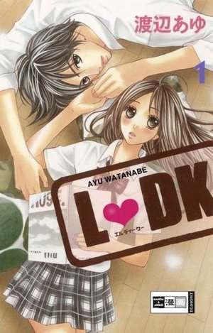 L-DK 01 de Ayu Watanabe