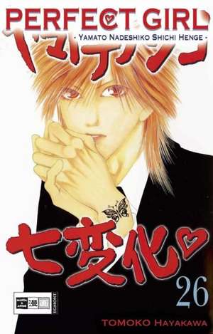 Perfect Girl 26 de Tomoko Hayakawa