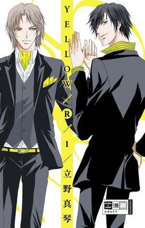 Yellow / R 01 de Makoto Tateno