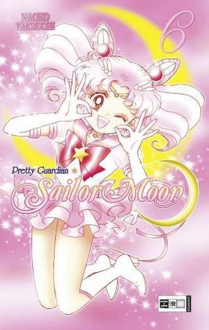 Pretty Guardian Sailor Moon 06 de Naoko Takeuchi