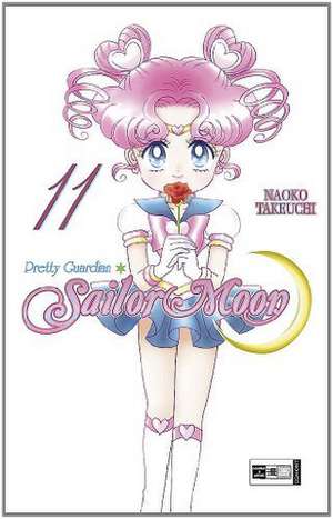 Pretty Guardian Sailor Moon 11 de Naoko Takeuchi