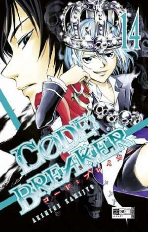 CODE:BREAKER 14 de Akimine Kamijyo