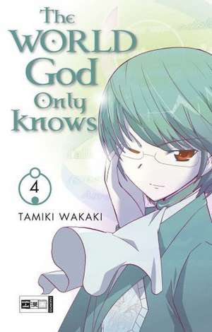 The World God Only Knows 04 de Tamiki Wakaki