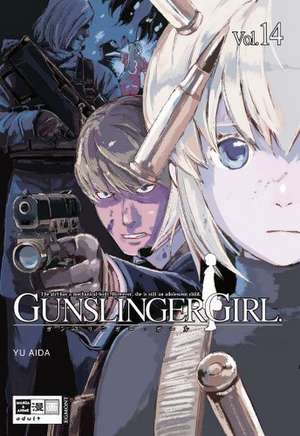 Gunslinger Girl 14 de Yu Aida