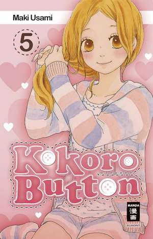 Kokoro Button 05 de Maki Usami