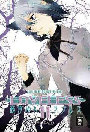 Loveless 11 de Yun Kouga