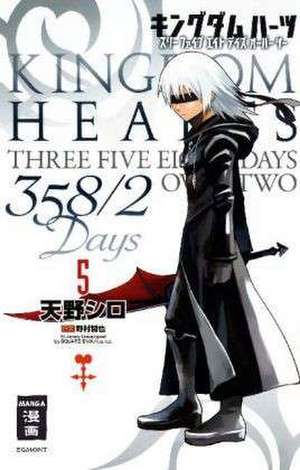 Amano, S: Kingdom Hearts 358/2 Days 05