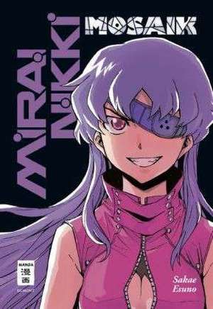 Mirai Nikki Mosaik de Sakae Esuno