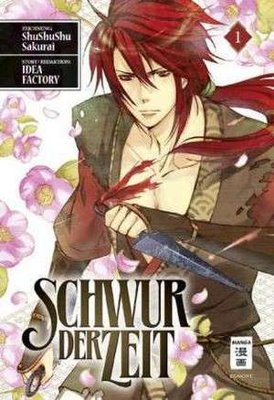 Schwur der Zeit 01 de Shushushu Sakurai