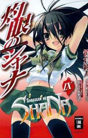 Shakugan no Shana 09 de Yashichiro Takahashi