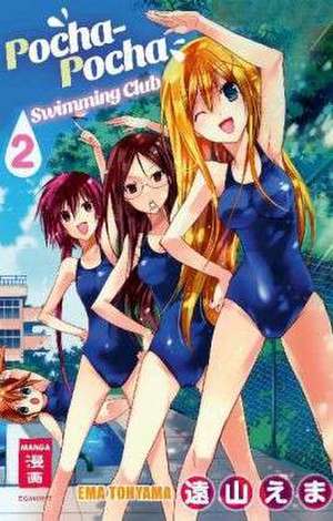 Pocha-Pocha Swimming Club 02 de Ema Toyama