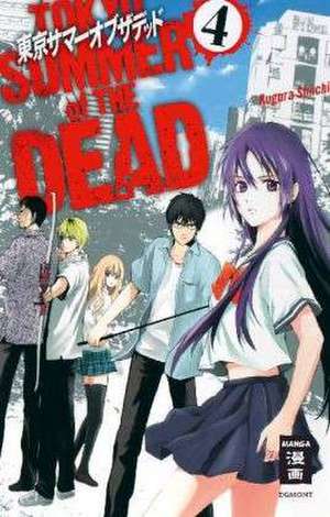 Tokyo Summer of the Dead 04 de Shiichi Kugura