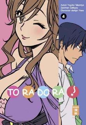 Toradora! 04 de Yuyuko Takemiya