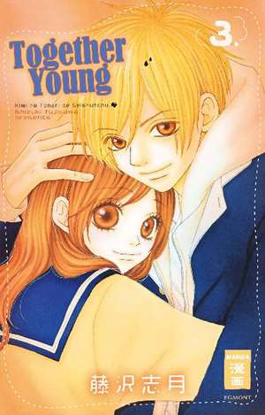 Together young 03 de Shizuki Fujisawa