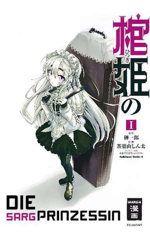 Die Sargprinzessin 01 de Ichirou Sakaki