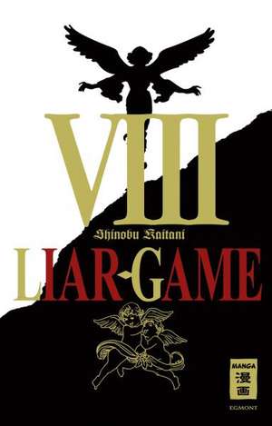 Liar Game 08 de Shinobu Kaitani