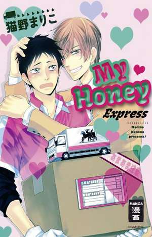 My Honey Express de Mariko Nekono