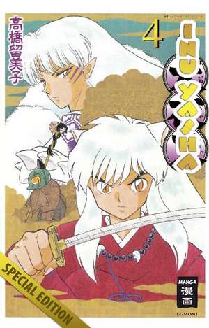 Inu Yasha New Edition 04 de Rumiko Takahashi