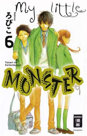 My little Monster 06 de Robiko