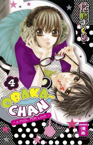 Obaka-chan - A fool for Love 04 de Zakuri Sato