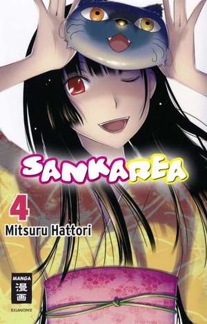 Sankarea 04 de Mitsuru Hattori